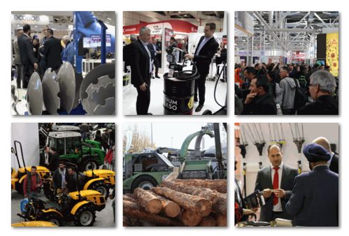 想了解最新农业机械产品 2018 意大利国际农业机械暨园林机械展